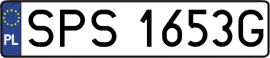 SPS1653G