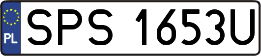 SPS1653U
