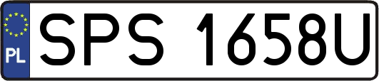 SPS1658U