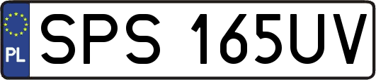 SPS165UV