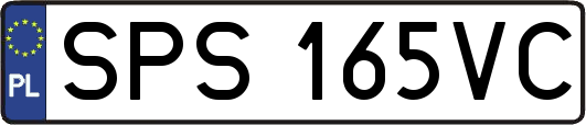 SPS165VC