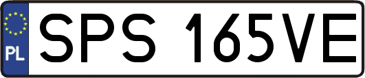 SPS165VE
