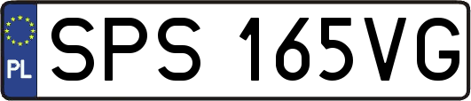 SPS165VG
