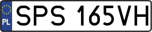 SPS165VH
