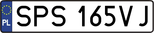SPS165VJ