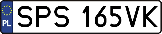 SPS165VK