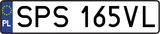 SPS165VL