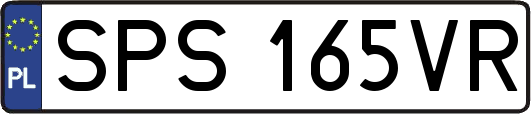 SPS165VR