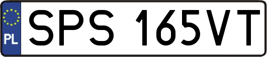 SPS165VT
