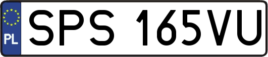 SPS165VU