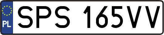 SPS165VV