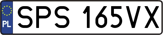 SPS165VX