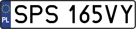 SPS165VY