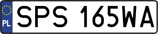SPS165WA