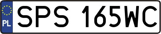 SPS165WC