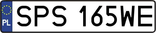 SPS165WE