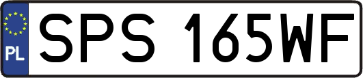 SPS165WF