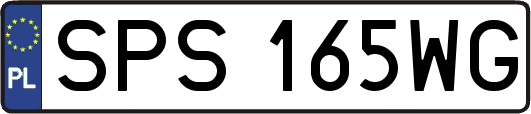 SPS165WG