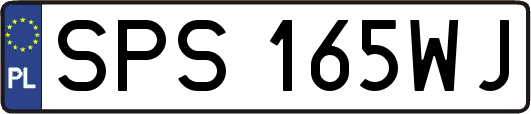 SPS165WJ