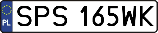 SPS165WK