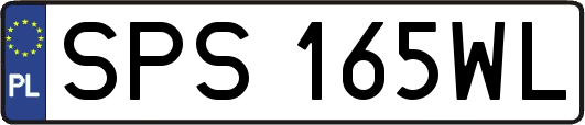 SPS165WL