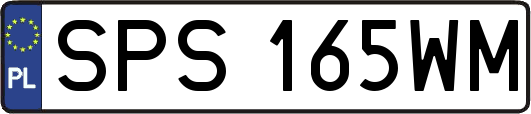SPS165WM