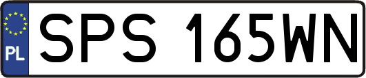 SPS165WN