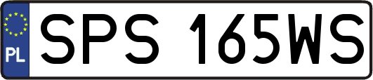SPS165WS