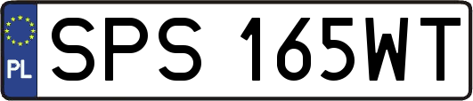 SPS165WT