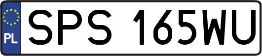 SPS165WU