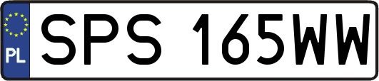 SPS165WW