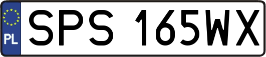 SPS165WX