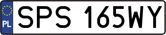 SPS165WY