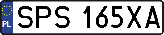 SPS165XA