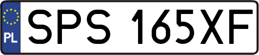 SPS165XF