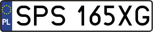 SPS165XG