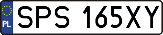 SPS165XY
