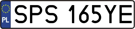 SPS165YE