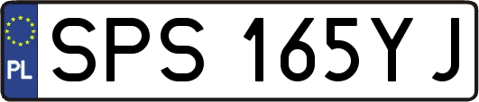 SPS165YJ