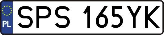 SPS165YK