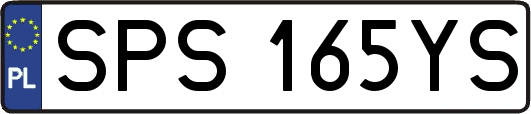 SPS165YS