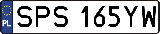 SPS165YW