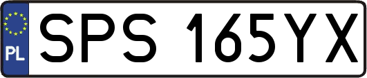 SPS165YX