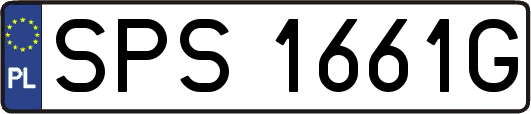 SPS1661G