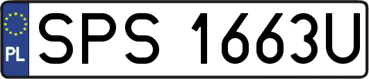 SPS1663U