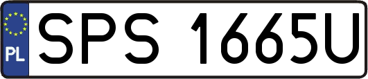 SPS1665U