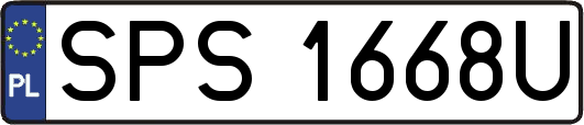 SPS1668U