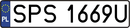 SPS1669U