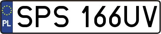 SPS166UV