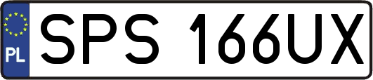SPS166UX
